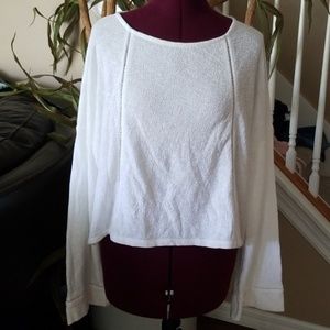 New Madewell cotton top